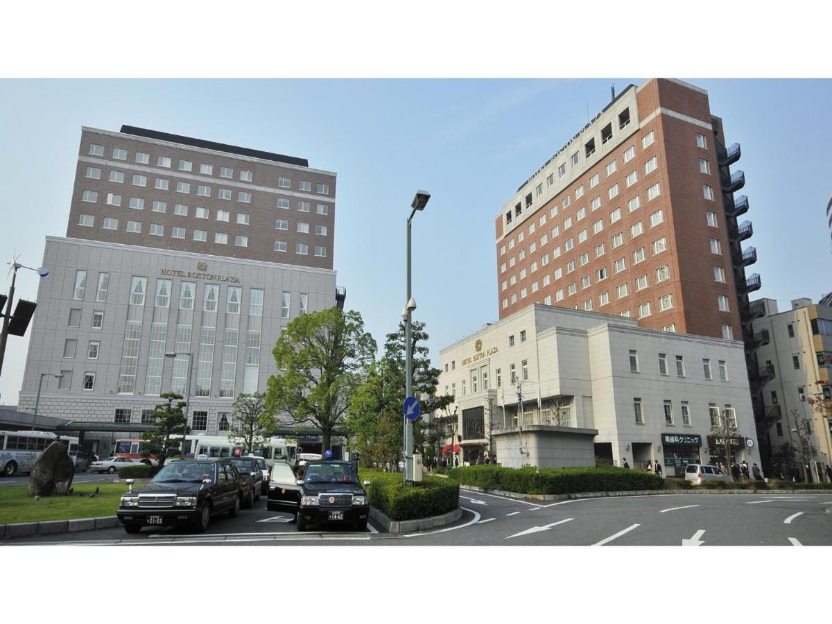 Boston Plaza Kusatsu Biwa Lake - Vacation Stay 15451V Exterior photo